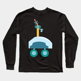 Lunar Rover Long Sleeve T-Shirt